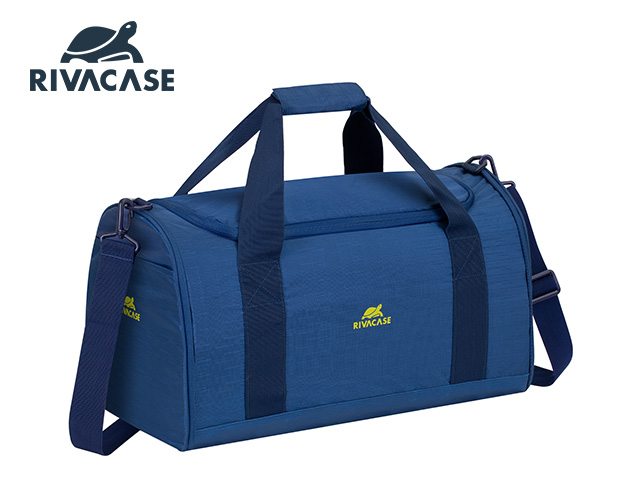 Rivacase 5541 MESTALLA<br>30L摺疊旅行袋(藍) 1
