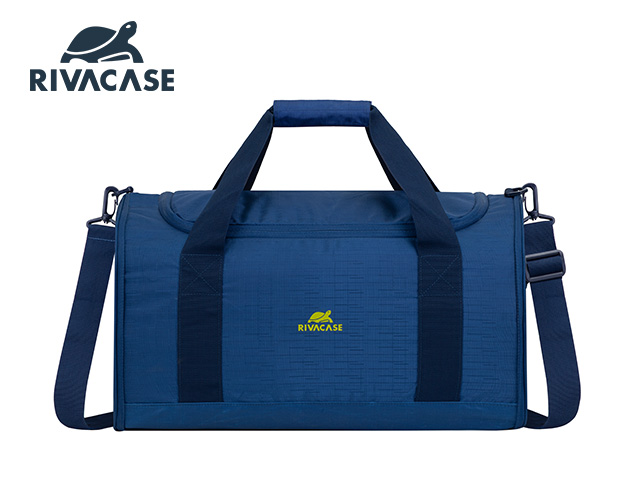 Rivacase 5541 MESTALLA<br>30L摺疊旅行袋(藍) 2