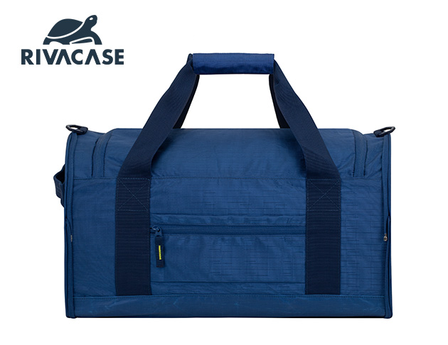 Rivacase 5541 MESTALLA<br>30L摺疊旅行袋(藍) 3
