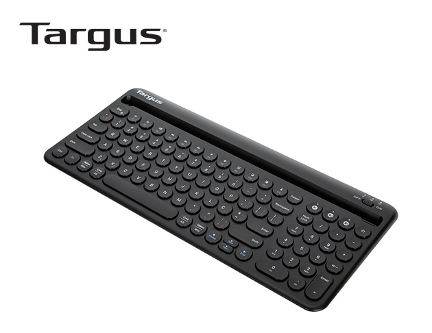 泰格斯 AKB867 抗菌多工能支架藍芽鍵盤 4