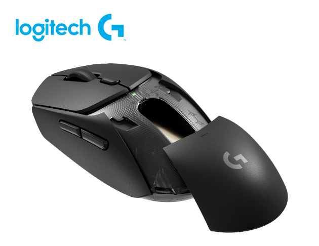 羅技 G309 LightSpeed 雙模無線遊戲滑鼠 2