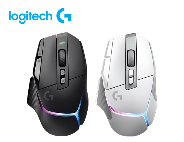 羅技 G502 X炫光高效能無線電競滑鼠 ★PLUS版 1
