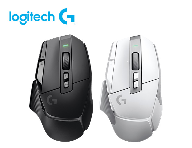 羅技 G502 X 高效能無線電競滑鼠 1