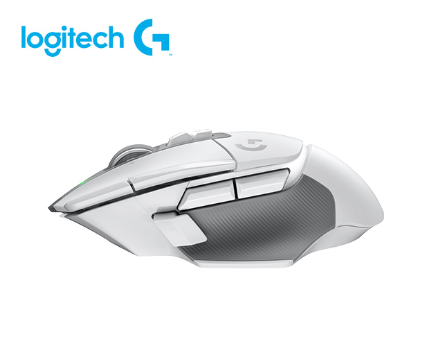 羅技 G502 X 高效能無線電競滑鼠 4