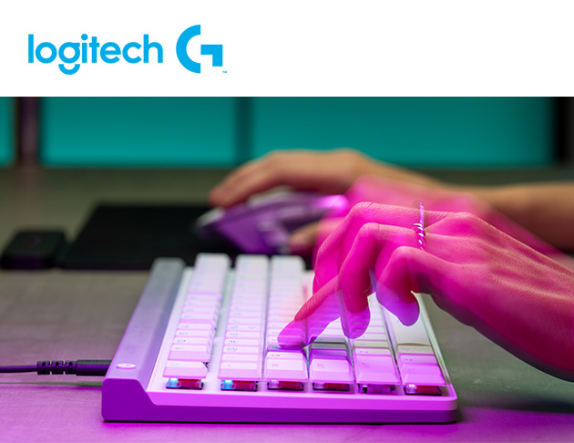 羅技 G515 RAPID TKL 類比磁軸電競鍵盤 5