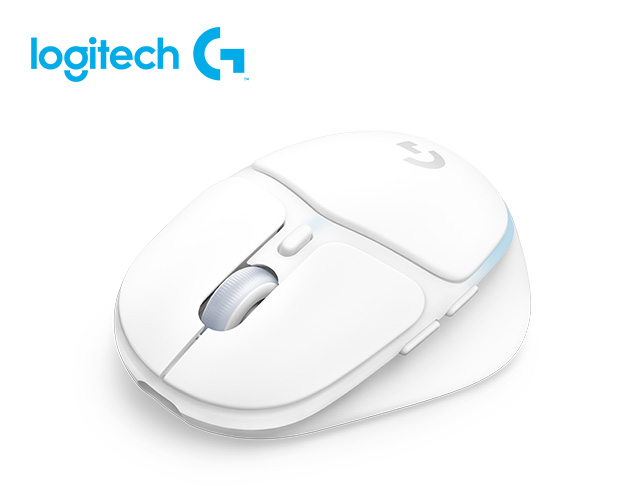 羅技 G705 美型炫光多工遊戲滑鼠 1
