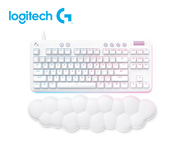 羅技 G713 美型炫光機械式鍵盤 2