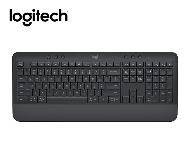 羅技 K650 無線鍵盤 2