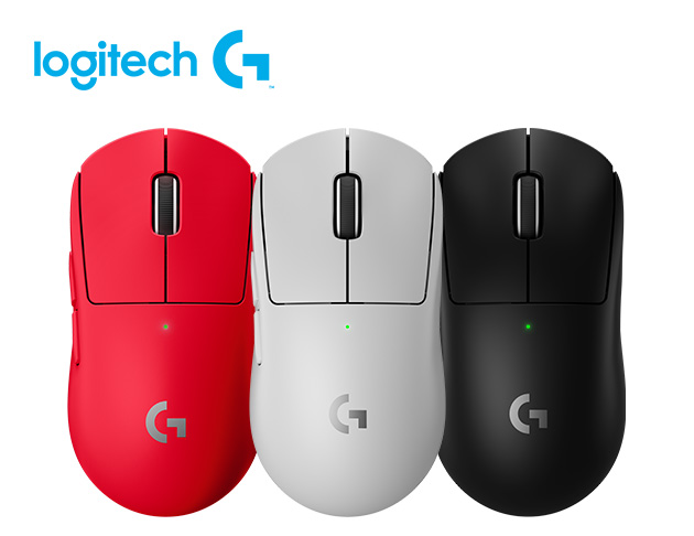 羅技 PRO X Superlight 2 SE 無線輕量化電競滑鼠-攻特版 1