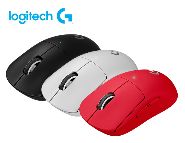 羅技 PRO X Superlight 2 SE 無線輕量化電競滑鼠-攻特版 2