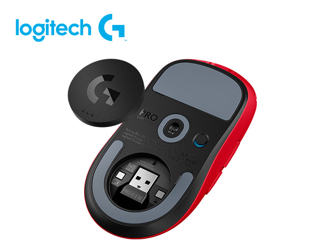 羅技 PRO X Superlight 2 SE 無線輕量化電競滑鼠-攻特版 3