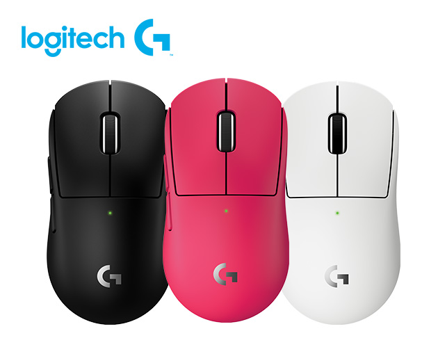 羅技 PRO X Superlight 2C 無線輕量化電競滑鼠 1