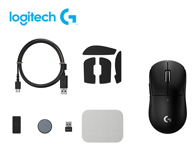 羅技 PRO X Superlight 2C 無線輕量化電競滑鼠 5