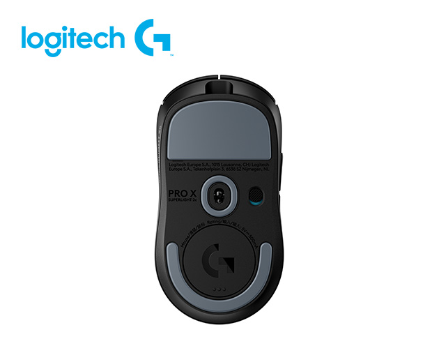 羅技 PRO X Superlight 2C 無線輕量化電競滑鼠 4
