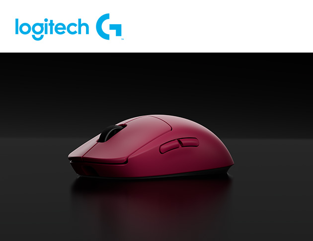羅技 PRO 2 無線電競滑鼠 3