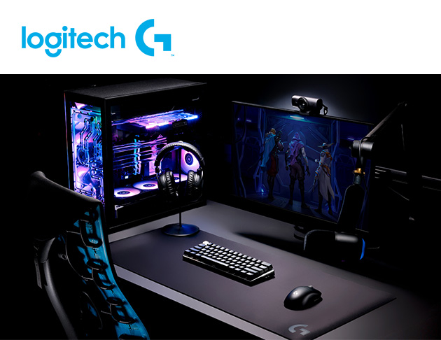 羅技 PRO X 觸感軸職業機械式60%電競鍵盤 3