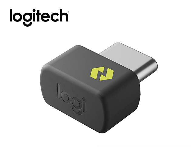 羅技 BOLT USB-C 無線接收器 1