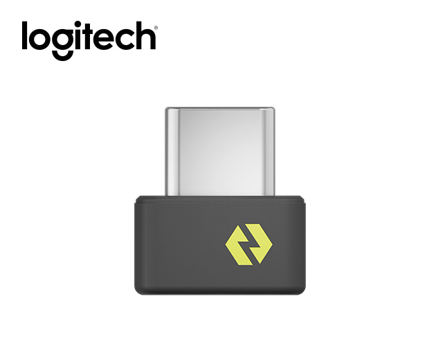 羅技 BOLT USB-C 無線接收器 2