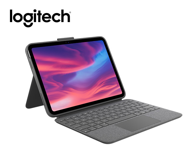 羅技 Combo Touch iPad10 鍵盤保護套 1