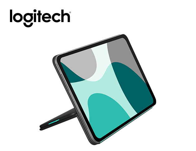 羅技 FlipFolio iPadPro&Air 磁吸式鍵盤保護支架(11吋)  2