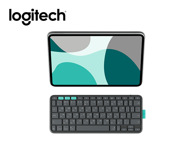 羅技 FlipFolio iPadPro&Air 磁吸式鍵盤保護支架(11吋)  3