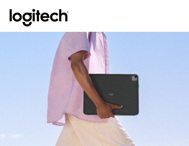羅技 FlipFolio iPadPro&Air 磁吸式鍵盤保護支架(11吋)  5