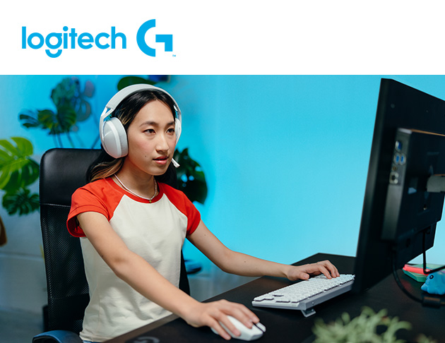 羅技 G321 LIGHTSPEED 雙模無線遊戲耳機 4