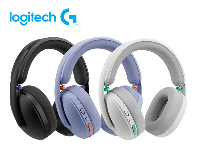 羅技 G325 LIGHTSPEED 雙模無線遊戲耳機 1