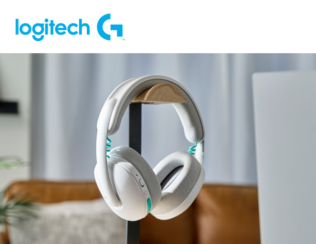 羅技 G325 LIGHTSPEED 雙模無線遊戲耳機 5