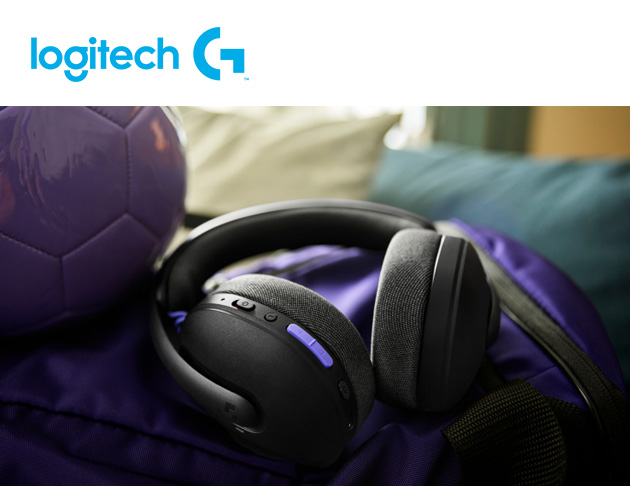 羅技 G325 LIGHTSPEED 雙模無線遊戲耳機 3