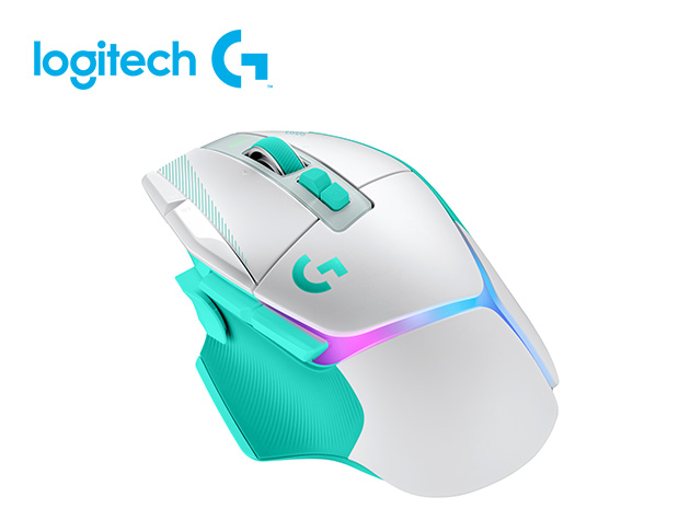羅技 G502 X炫光高效能無線電競滑鼠 ★PLUS版(2026) 2