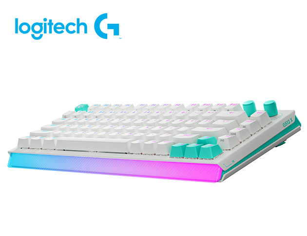 羅技 G512X 75 類比機械雙軸有線電競鍵盤 5