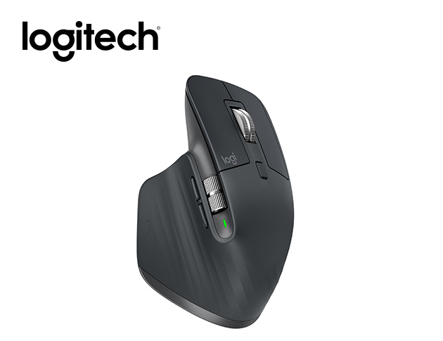 羅技 MX Master 3S Lite 無線滑鼠★藍牙版 1