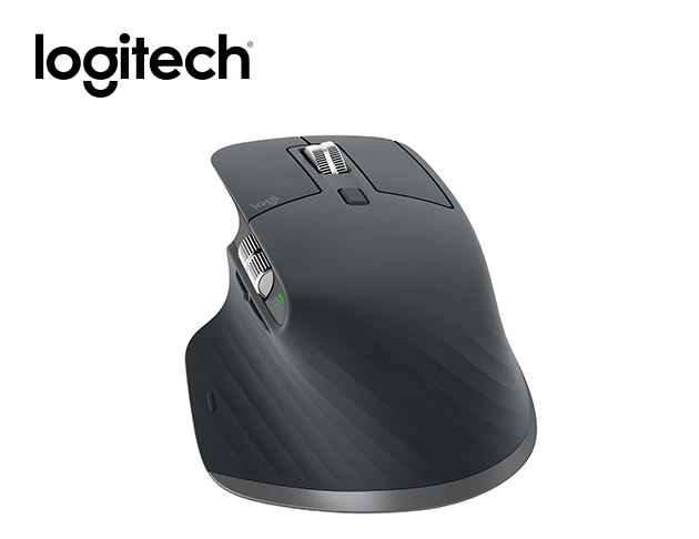 羅技 MX Master 3S Lite 無線滑鼠★藍牙版 2