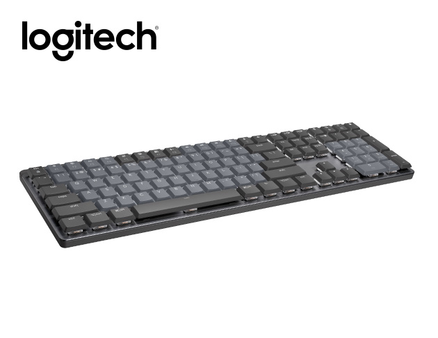 羅技MX茶軸全尺寸機械式鍵盤- 產品資訊| 祥豪資訊股份有限公司