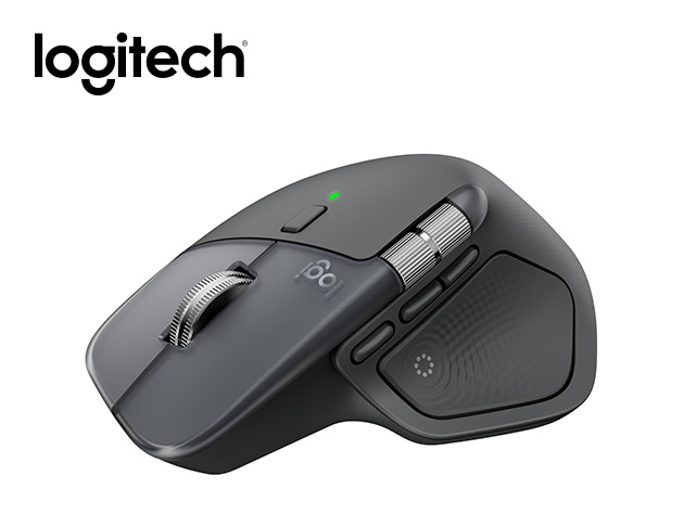 羅技 MX Master4 無線滑鼠 2