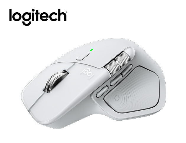 羅技 MX Master4 無線滑鼠 3