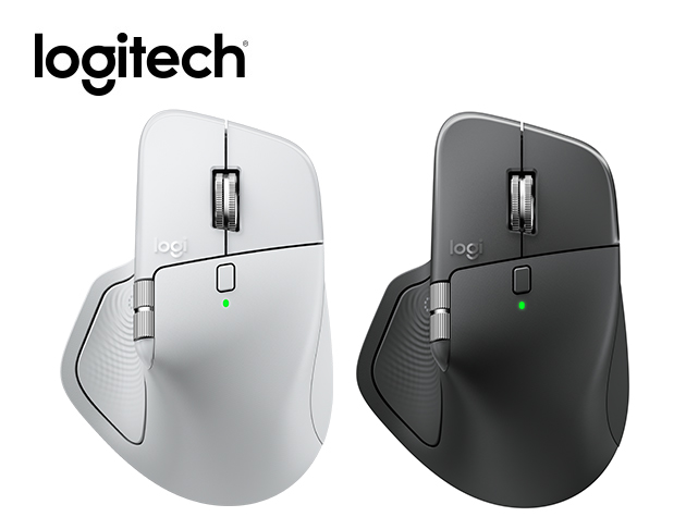 羅技 MX Master4 無線滑鼠 1