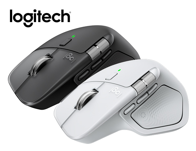 羅技 MX Master4 無線滑鼠 ★Mac版 1