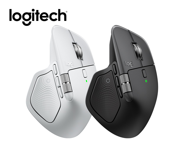 羅技 MX Master4 無線滑鼠 ★Mac版 2