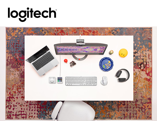 羅技 MX Master4 無線滑鼠 ★Mac版 3