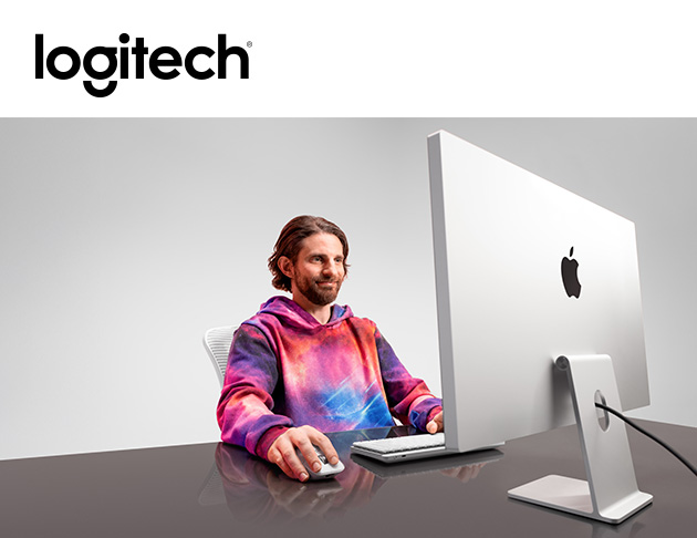 羅技 MX Master4 無線滑鼠 ★Mac版 5