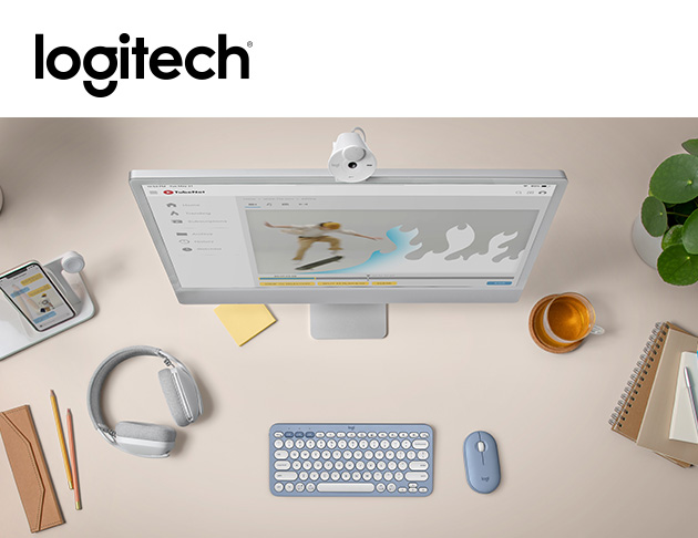 羅技 Pebble2 Combo 無線藍牙鍵盤滑鼠組 2