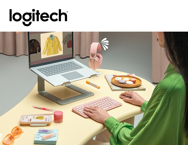 羅技 Pebble2 Combo 無線藍牙鍵盤滑鼠組 4