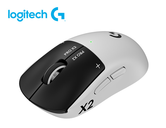 羅技 PRO X 2 Superstrike 無線類比遊戲滑鼠 1