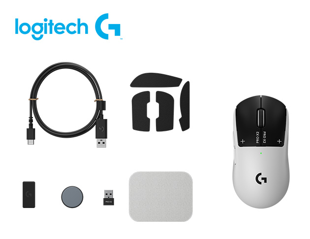 羅技 PRO X 2 Superstrike 無線類比遊戲滑鼠 4