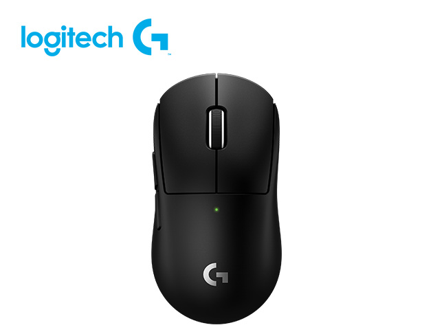 羅技 PRO X Superlight 2C SE 無線輕量化電競滑鼠-黑 1