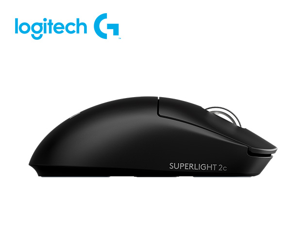 羅技 PRO X Superlight 2C SE 無線輕量化電競滑鼠-黑 4
