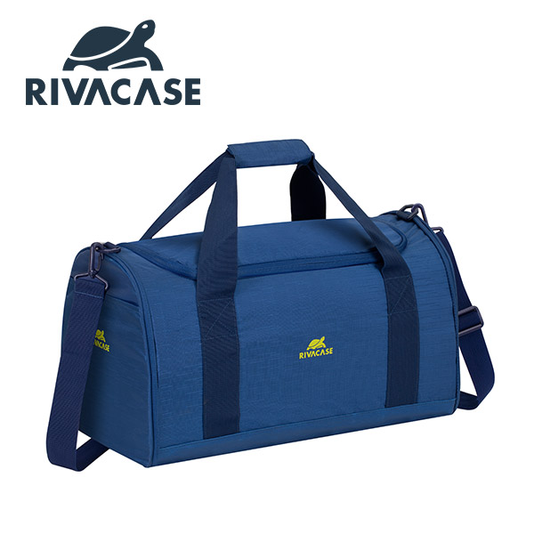 Rivacase 5541 MESTALLA 30L摺疊旅行袋(藍)