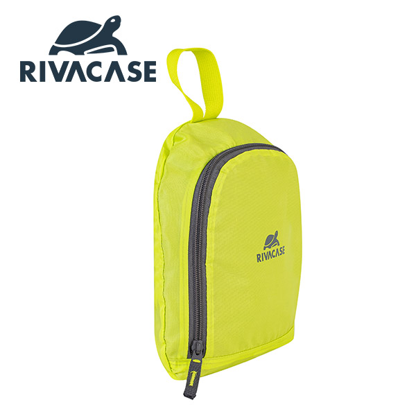 Rivacase 5542 MESTALLA 30L摺疊旅行袋(灰)